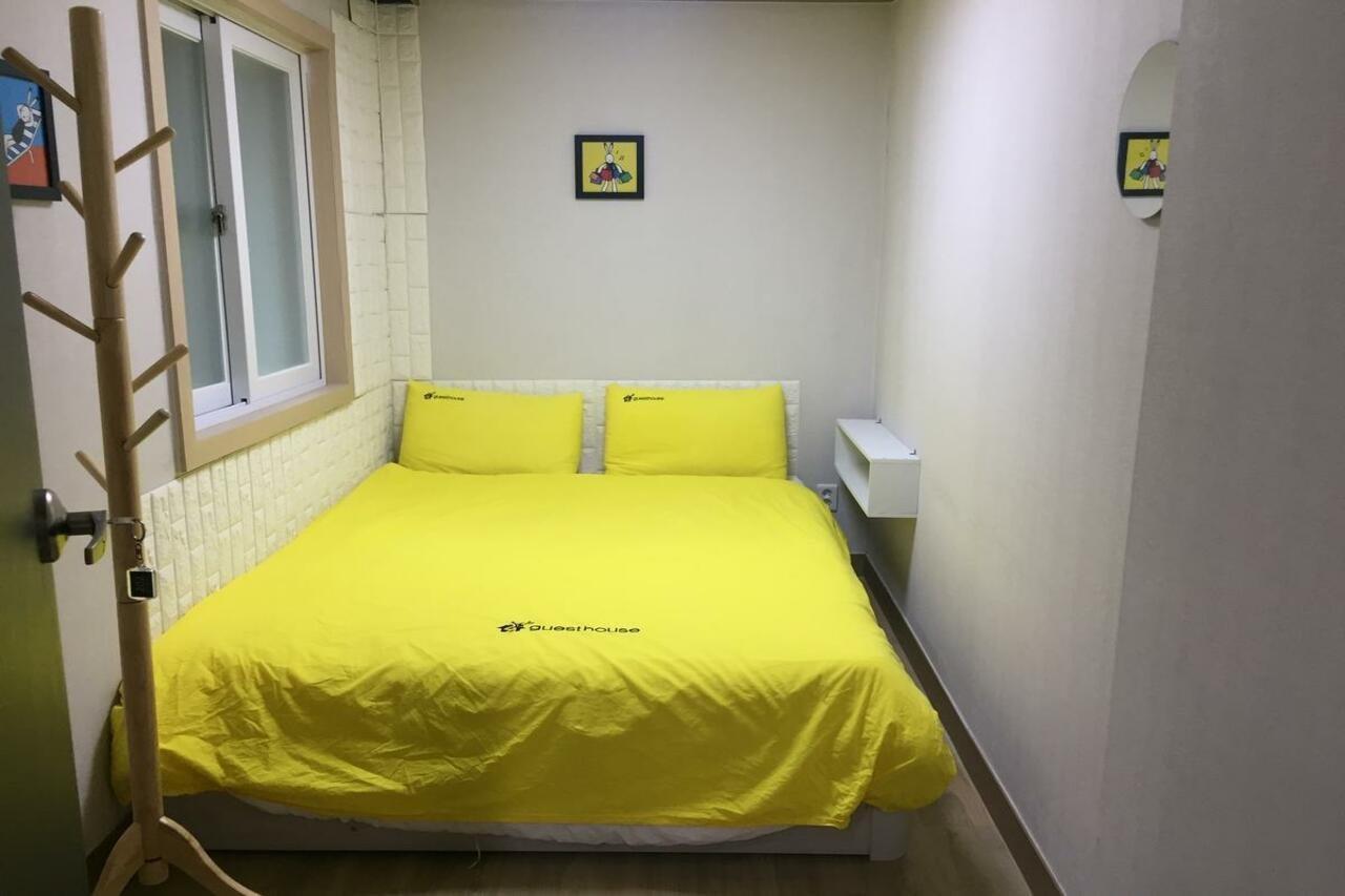 סיאול 24 Guesthouse Kyunghee University מראה חיצוני תמונה