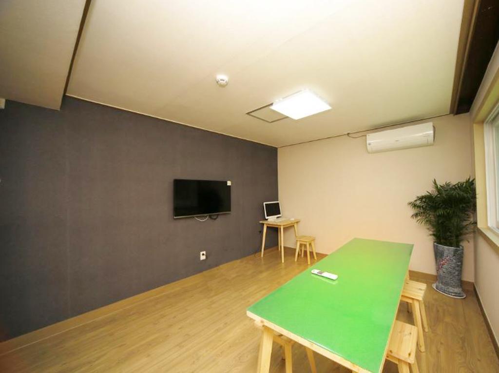 סיאול 24 Guesthouse Kyunghee University מראה חיצוני תמונה